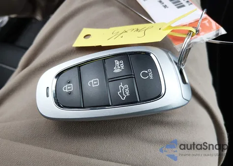 2022 Hyundai Santa Cruz Sel z USA, uszkodzony, nr VIN 5NTJCDAE0NH015557